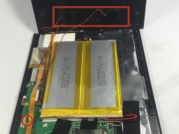 Sharper Image M18A Speaker Replacement, Installing the New Speakers: crwdns2935265:08crwdnd2935265:03crwdnd2935265:03crwdne2935265:0