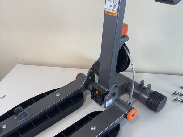 NiceDay Mini Stair Stepper Tension Cable Replacement: step 11, image 1 of 3