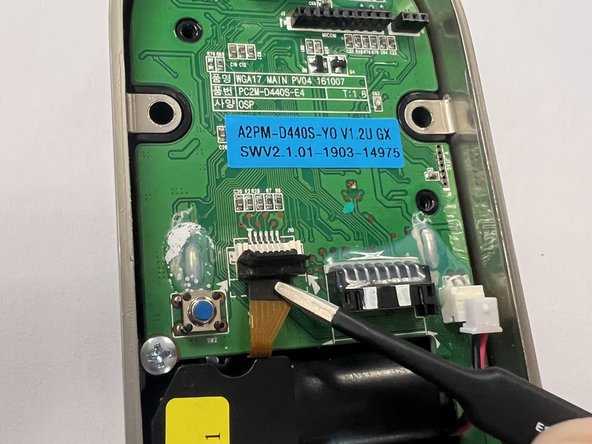 Nest x Yale Lock Motherboard Replacement: crwdns2935265:04crwdnd2935265:02crwdnd2935265:02crwdne2935265:0