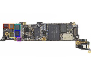 Iphone 5 Teardown Ifixit