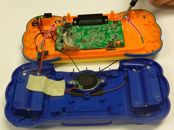 Disassembling VTech MobiGo Touch Learning System Keyboard: crwdns2935265:06crwdnd2935265:02crwdnd2935265:02crwdne2935265:0