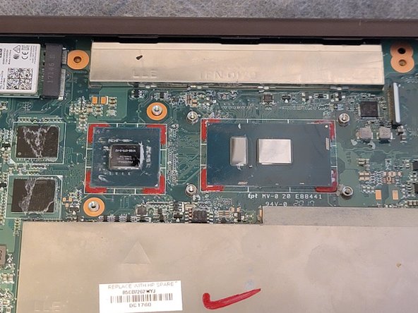 HP Spectre x360 15-bl012dx Motherboard Replacement: crwdns2935265:016crwdnd2935265:03crwdnd2935265:03crwdne2935265:0