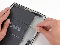 iPad 3 Wi-Fi Battery Replacement