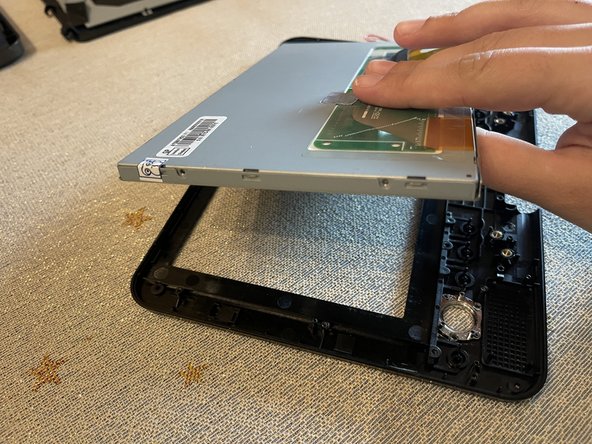 Sony DVP-FX820 Full Teardown: crwdns2935265:026crwdnd2935265:02crwdnd2935265:03crwdne2935265:0