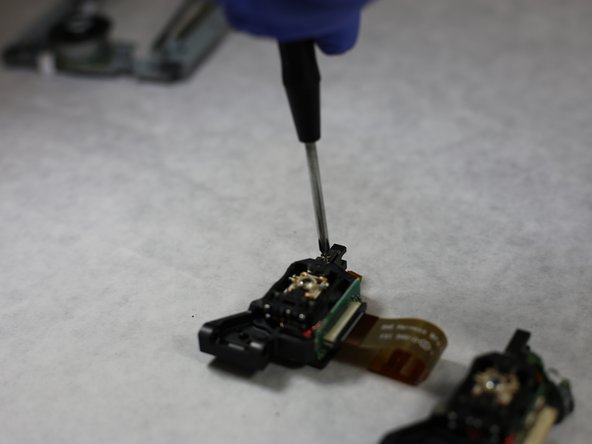 Xbox 360 S Laser Lens Replacement