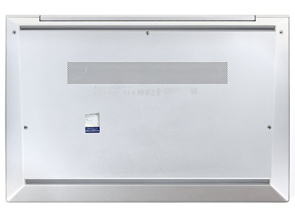 HP EliteBook 845 G8 SSD Replacement, Unfasten the bottom cover: crwdns2935265:02crwdnd2935265:02crwdnd2935265:02crwdne2935265:0