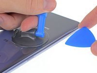 Samsung Galaxy S8 Plus Back Glass Replacement