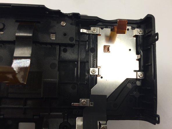 Nikon Coolpix P100 Back Buttons Replacement: crwdns2935265:09crwdnd2935265:02crwdnd2935265:02crwdne2935265:0