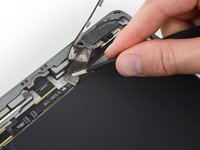 iPad 5 LTE Logic Board Replacement