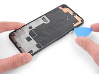 Google Pixel 4a Rear-Facing Camera Replacement