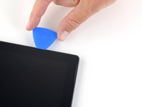 Microsoft Surface Pro 6 Antenna Support Replacement