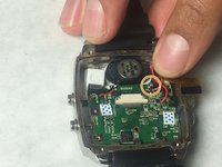 Martian Victory Analog  Watch Battery Replacement