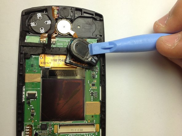 Samsung SGH A707 Speaker Replacement: crwdns2935265:018crwdnd2935265:02crwdnd2935265:02crwdne2935265:0