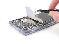 Samsung Galaxy Note20 USB-C Port Replacement