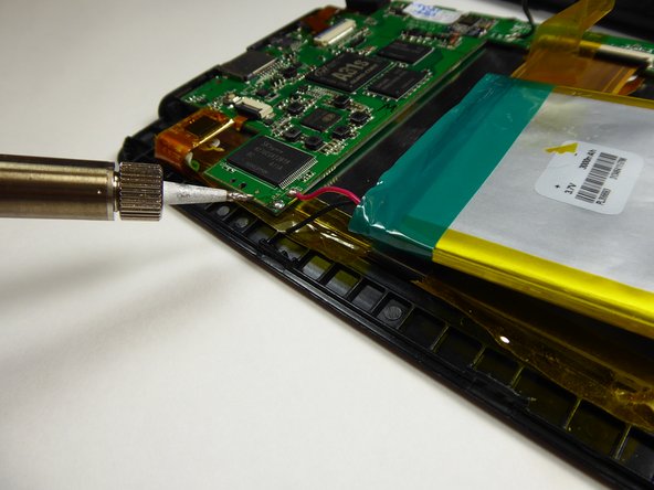 Visual Land Prestige Elite 7Q Battery Replacement: crwdns2935265:05crwdnd2935265:03crwdnd2935265:03crwdne2935265:0