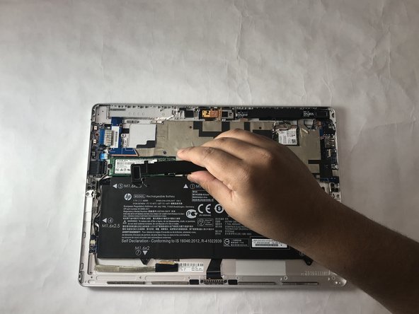 HP Elite x2 G1 1012 Motherboard Replacement Guide: 手順 8、 2の画像 2