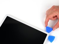 Google Pixel Tablet USB-C Port Replacement