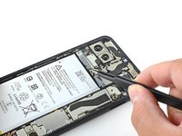 Google Pixel 4 XL Charging Assembly Replacement