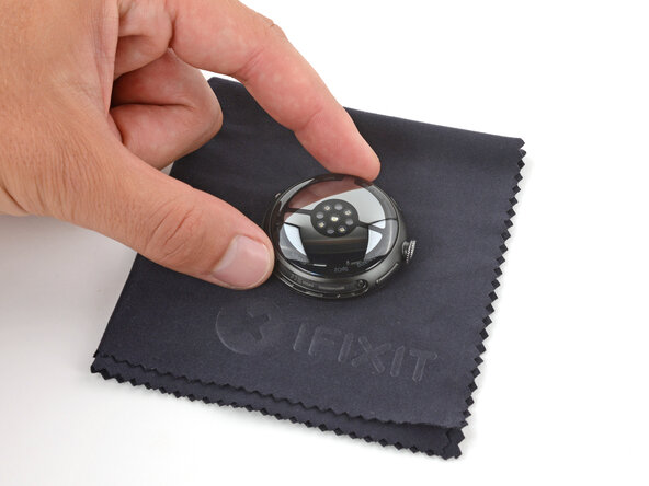 Google Pixel Watch 4 Back Sensor Glass Replacement: crwdns2935265:03crwdnd2935265:01crwdnd2935265:01crwdne2935265:0