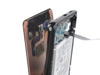 Samsung Galaxy S21 Ultra Screen Replacement