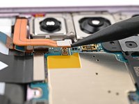 Samsung Galaxy S23 Plus Earpiece Speaker Replacement