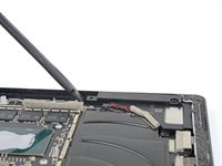 Microsoft Surface Pro 5 Motherboard Replacement