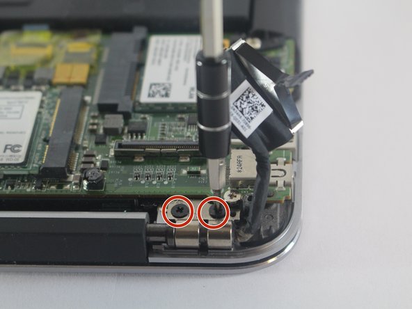 Dell XPS 13 L321X Screen Replacement: crwdns2935265:09crwdnd2935265:02crwdnd2935265:02crwdne2935265:0