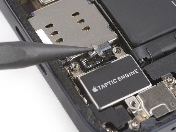 iPhone 12 mini Taptic Engine Replacement