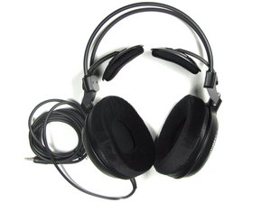 Audio Technica ATH-AD500 Troubleshooting