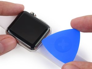 Apple Watchのスクリーンの交換 - iFixit 修理ガイド