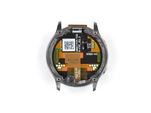 Galaxy watch active teardown online