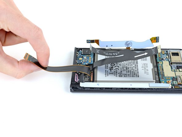 Samsung Galaxy Note20 Ultra Battery Replacement