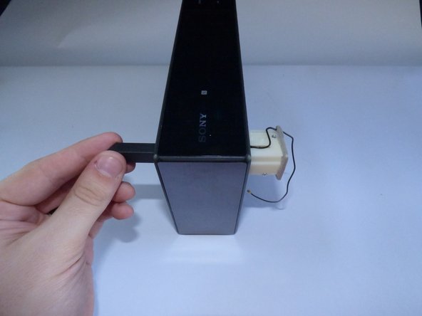 Sony SRS-X7 Antenna Replacement: crwdns2935265:07crwdnd2935265:03crwdnd2935265:03crwdne2935265:0