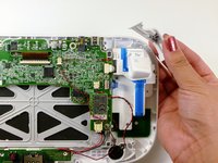 Nintendo Wii U GamePad Analog Stick Replacement