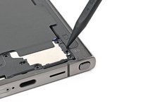 Samsung Galaxy S24 Ultra Earpiece Speaker Replacement