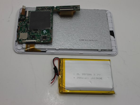 Dreamax DMX-ST7A Battery Replacement: crwdns2935265:08crwdnd2935265:02crwdnd2935265:02crwdne2935265:0