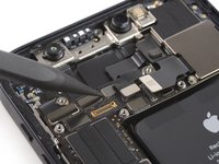 iPhone 12 mini Front-Facing Cameras Replacement
