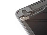 iPad 8 LTE Front Camera Replacement