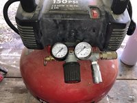 Porter Cable C2002 Type 5 Manifold Replacement