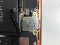iPhone XR Logic Board Replacement