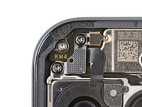 Google Pixel 9 Pro XL Rear Cameras Replacement