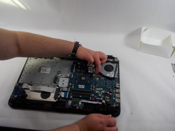 HP 15-af123cl Fan Replacement: crwdns2935265:08crwdnd2935265:02crwdnd2935265:02crwdne2935265:0