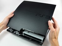 PlayStation 3 Slim Teardown