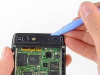 Motorola Droid RAZR Antenna/Headphone Jack Replacement