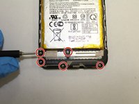Asus ZenFone 5 Battery Replacement
