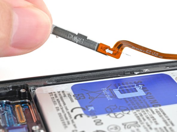 Samsung Galaxy S23 Screen and Battery Assembly Replacement