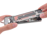 Samsung Galaxy S5 Teardown