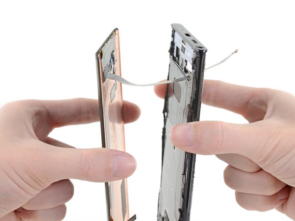 Samsung Galaxy Note20 Ultra Screen Replacement