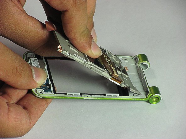 Sony Ericsson TM506 Screen Replacement, Screen: crwdns2935265:017crwdnd2935265:02crwdnd2935265:03crwdne2935265:0