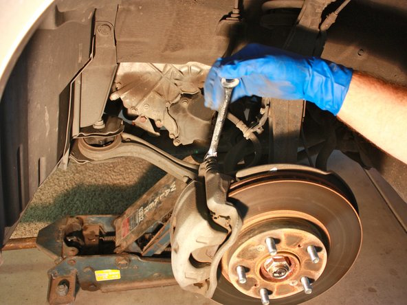 2003-2007 Honda Accord Front Brake Pads Replacement: crwdns2935265:07crwdnd2935265:02crwdnd2935265:03crwdne2935265:0